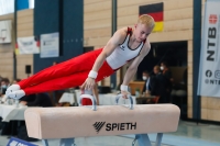 Thumbnail - Hessen - Justus Sporleder - Artistic Gymnastics - 2022 - DJM Goslar - Participants - AK 15 und 16 02050_14608.jpg