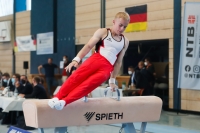 Thumbnail - Hessen - Justus Sporleder - Artistic Gymnastics - 2022 - DJM Goslar - Participants - AK 15 und 16 02050_14610.jpg