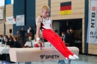 Thumbnail - Hessen - Justus Sporleder - Спортивная гимнастика - 2022 - DJM Goslar - Participants - AK 15 und 16 02050_14612.jpg