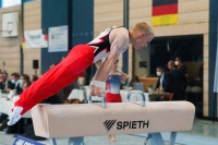 Thumbnail - Hessen - Justus Sporleder - Artistic Gymnastics - 2022 - DJM Goslar - Participants - AK 15 und 16 02050_14614.jpg