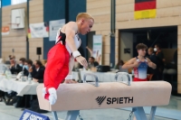 Thumbnail - Hessen - Justus Sporleder - Artistic Gymnastics - 2022 - DJM Goslar - Participants - AK 15 und 16 02050_14618.jpg
