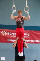 Thumbnail - Sachsen - Fabrice Szakál - Gymnastique Artistique - 2022 - DJM Goslar - Participants - AK 15 und 16 02050_14643.jpg