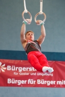 Thumbnail - Sachsen - Fabrice Szakál - Gymnastique Artistique - 2022 - DJM Goslar - Participants - AK 15 und 16 02050_14651.jpg
