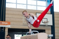 Thumbnail - Hessen - Justus Sporleder - Artistic Gymnastics - 2022 - DJM Goslar - Participants - AK 15 und 16 02050_14708.jpg
