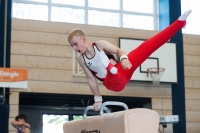 Thumbnail - Hessen - Justus Sporleder - Спортивная гимнастика - 2022 - DJM Goslar - Participants - AK 15 und 16 02050_14709.jpg