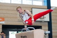 Thumbnail - Hessen - Justus Sporleder - Спортивная гимнастика - 2022 - DJM Goslar - Participants - AK 15 und 16 02050_14710.jpg