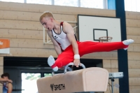 Thumbnail - Hessen - Justus Sporleder - Спортивная гимнастика - 2022 - DJM Goslar - Participants - AK 15 und 16 02050_14711.jpg