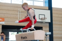 Thumbnail - Hessen - Justus Sporleder - Спортивная гимнастика - 2022 - DJM Goslar - Participants - AK 15 und 16 02050_14712.jpg