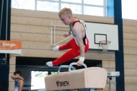 Thumbnail - Hessen - Justus Sporleder - Спортивная гимнастика - 2022 - DJM Goslar - Participants - AK 15 und 16 02050_14713.jpg