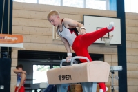 Thumbnail - Hessen - Justus Sporleder - Спортивная гимнастика - 2022 - DJM Goslar - Participants - AK 15 und 16 02050_14716.jpg