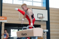 Thumbnail - Hessen - Justus Sporleder - Спортивная гимнастика - 2022 - DJM Goslar - Participants - AK 15 und 16 02050_14717.jpg