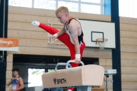 Thumbnail - Hessen - Justus Sporleder - Спортивная гимнастика - 2022 - DJM Goslar - Participants - AK 15 und 16 02050_14718.jpg