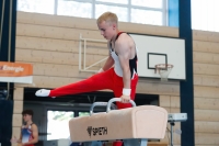 Thumbnail - Hessen - Justus Sporleder - Спортивная гимнастика - 2022 - DJM Goslar - Participants - AK 15 und 16 02050_14720.jpg