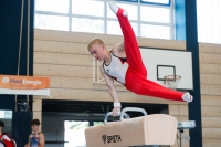 Thumbnail - Hessen - Justus Sporleder - Artistic Gymnastics - 2022 - DJM Goslar - Participants - AK 15 und 16 02050_14724.jpg
