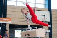 Thumbnail - Hessen - Justus Sporleder - Спортивная гимнастика - 2022 - DJM Goslar - Participants - AK 15 und 16 02050_14725.jpg