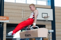 Thumbnail - Hessen - Justus Sporleder - Artistic Gymnastics - 2022 - DJM Goslar - Participants - AK 15 und 16 02050_14726.jpg