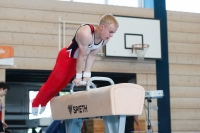 Thumbnail - Hessen - Justus Sporleder - Спортивная гимнастика - 2022 - DJM Goslar - Participants - AK 15 und 16 02050_14732.jpg
