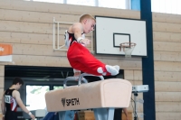 Thumbnail - Hessen - Justus Sporleder - Спортивная гимнастика - 2022 - DJM Goslar - Participants - AK 15 und 16 02050_14735.jpg