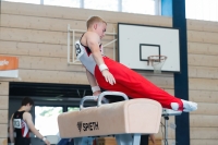 Thumbnail - Hessen - Justus Sporleder - Спортивная гимнастика - 2022 - DJM Goslar - Participants - AK 15 und 16 02050_14736.jpg