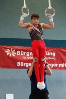 Thumbnail - Sachsen - Arthur Bespaluk - Gymnastique Artistique - 2022 - DJM Goslar - Participants - AK 15 und 16 02050_14869.jpg