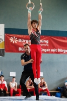 Thumbnail - Sachsen - Arthur Bespaluk - Gymnastique Artistique - 2022 - DJM Goslar - Participants - AK 15 und 16 02050_14870.jpg