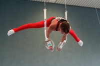Thumbnail - Sachsen - Arthur Bespaluk - Artistic Gymnastics - 2022 - DJM Goslar - Participants - AK 15 und 16 02050_14883.jpg