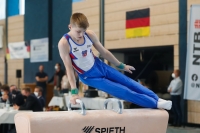 Thumbnail - Niedersachsen - Jarne Nagel - Спортивная гимнастика - 2022 - DJM Goslar - Participants - AK 15 und 16 02050_14900.jpg