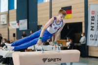 Thumbnail - Niedersachsen - Jarne Nagel - Спортивная гимнастика - 2022 - DJM Goslar - Participants - AK 15 und 16 02050_14904.jpg