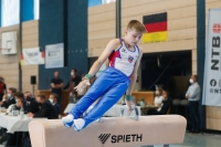 Thumbnail - Niedersachsen - Jarne Nagel - Gymnastique Artistique - 2022 - DJM Goslar - Participants - AK 15 und 16 02050_14906.jpg