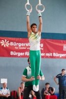 Thumbnail - Sachsen-Anhalt - Elias Jaffer - Artistic Gymnastics - 2022 - DJM Goslar - Participants - AK 15 und 16 02050_14989.jpg