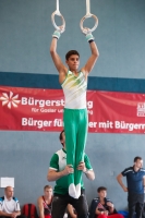 Thumbnail - Sachsen-Anhalt - Elias Jaffer - Artistic Gymnastics - 2022 - DJM Goslar - Participants - AK 15 und 16 02050_14990.jpg