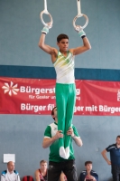Thumbnail - Sachsen-Anhalt - Elias Jaffer - Artistic Gymnastics - 2022 - DJM Goslar - Participants - AK 15 und 16 02050_14991.jpg