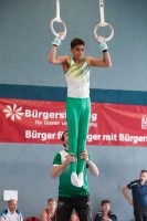 Thumbnail - Sachsen-Anhalt - Elias Jaffer - Gymnastique Artistique - 2022 - DJM Goslar - Participants - AK 15 und 16 02050_14992.jpg
