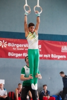 Thumbnail - Sachsen-Anhalt - Elias Jaffer - Artistic Gymnastics - 2022 - DJM Goslar - Participants - AK 15 und 16 02050_14994.jpg