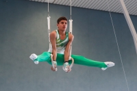 Thumbnail - Sachsen-Anhalt - Elias Jaffer - Artistic Gymnastics - 2022 - DJM Goslar - Participants - AK 15 und 16 02050_15033.jpg