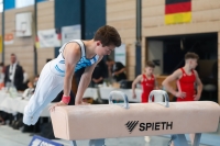 Thumbnail - Schwaben - Timm Sauter - Artistic Gymnastics - 2022 - DJM Goslar - Participants - AK 15 und 16 02050_15126.jpg