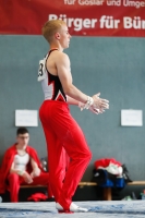 Thumbnail - Hessen - Justus Sporleder - Спортивная гимнастика - 2022 - DJM Goslar - Participants - AK 15 und 16 02050_15137.jpg