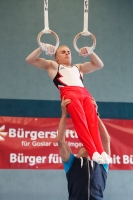 Thumbnail - Hessen - Justus Sporleder - Спортивная гимнастика - 2022 - DJM Goslar - Participants - AK 15 und 16 02050_15140.jpg