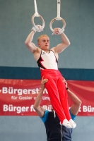 Thumbnail - Hessen - Justus Sporleder - Спортивная гимнастика - 2022 - DJM Goslar - Participants - AK 15 und 16 02050_15141.jpg