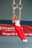 Thumbnail - Hessen - Justus Sporleder - Спортивная гимнастика - 2022 - DJM Goslar - Participants - AK 15 und 16 02050_15145.jpg