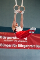 Thumbnail - Hessen - Justus Sporleder - Спортивная гимнастика - 2022 - DJM Goslar - Participants - AK 15 und 16 02050_15146.jpg