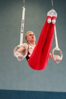Thumbnail - Hessen - Justus Sporleder - Спортивная гимнастика - 2022 - DJM Goslar - Participants - AK 15 und 16 02050_15148.jpg