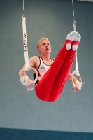 Thumbnail - Hessen - Justus Sporleder - Спортивная гимнастика - 2022 - DJM Goslar - Participants - AK 15 und 16 02050_15149.jpg