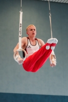 Thumbnail - Hessen - Justus Sporleder - Спортивная гимнастика - 2022 - DJM Goslar - Participants - AK 15 und 16 02050_15150.jpg