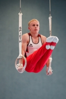 Thumbnail - Hessen - Justus Sporleder - Спортивная гимнастика - 2022 - DJM Goslar - Participants - AK 15 und 16 02050_15153.jpg