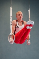 Thumbnail - Hessen - Justus Sporleder - Спортивная гимнастика - 2022 - DJM Goslar - Participants - AK 15 und 16 02050_15154.jpg