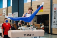 Thumbnail - Schwaben - Mika Wagner - Ginnastica Artistica - 2022 - DJM Goslar - Participants - AK 15 und 16 02050_15293.jpg