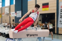 Thumbnail - Berlin - Mert Öztürk - Спортивная гимнастика - 2022 - DJM Goslar - Participants - AK 15 und 16 02050_15307.jpg