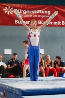 Thumbnail - Niedersachsen - Jarne Nagel - Artistic Gymnastics - 2022 - DJM Goslar - Participants - AK 15 und 16 02050_15345.jpg