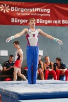 Thumbnail - Niedersachsen - Jarne Nagel - Artistic Gymnastics - 2022 - DJM Goslar - Participants - AK 15 und 16 02050_15346.jpg
